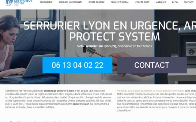 Dépannage serrurerie Lyon
