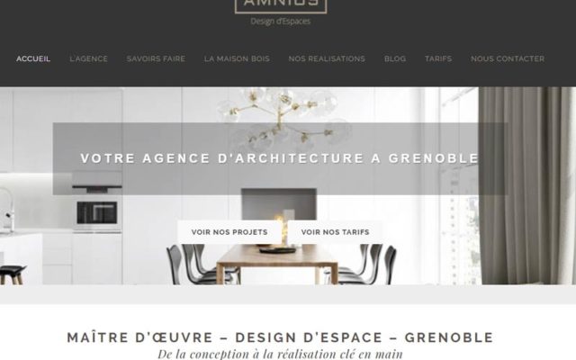 Maitrise d’oeuvre Grenoble